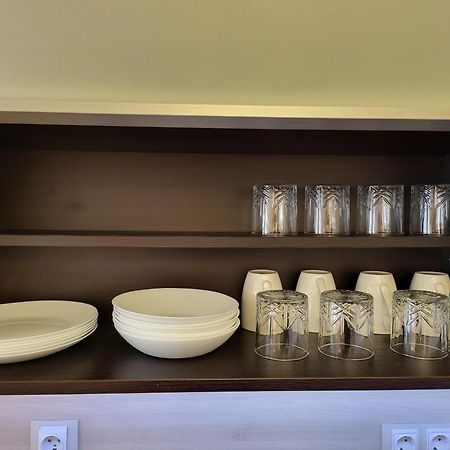 Triangol Apartman: Fuerdo, Belvaros, Egyetem Gyor Bagian luar foto